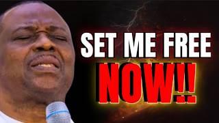 Ancestral Bondage, Release Me By Fire! | Violent Midnight Deliverance Prayers - Dr D.K. Olukoya