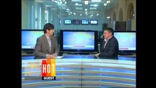 HOT GUEST Павел Мухин выпуск 19-04-2013