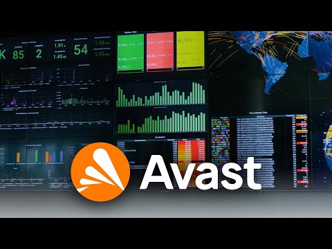 Avast: Die Idee von einer sicheren, sorgenfreien Online-Welt