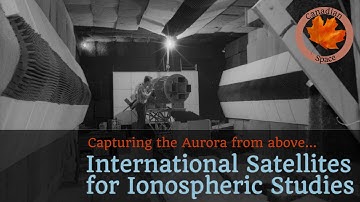 International Satellites for Ionospheric Studies | S01E02