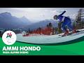🇯🇵🏔️ Ammi Hondo Goes Down in Women’s Downhill Standing Final at Milano Cortina 2026