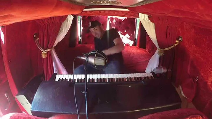 Dan's Space Van S2/E3 feat. Hawksley Workman