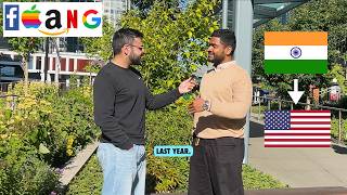 $200K in the US or ₹40 Lakh in India? | Amazon Sr. Manager’s Journey 🇺🇸 #usa #tech #jobs