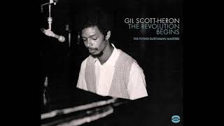 Watch Gil Scottheron The Vulture video