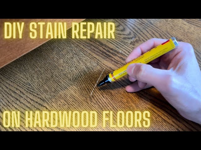 White Furniture Touch Up Pen Marker Repair Wood Floor Cabinet Laminate  Scratches : : DIY & Tools