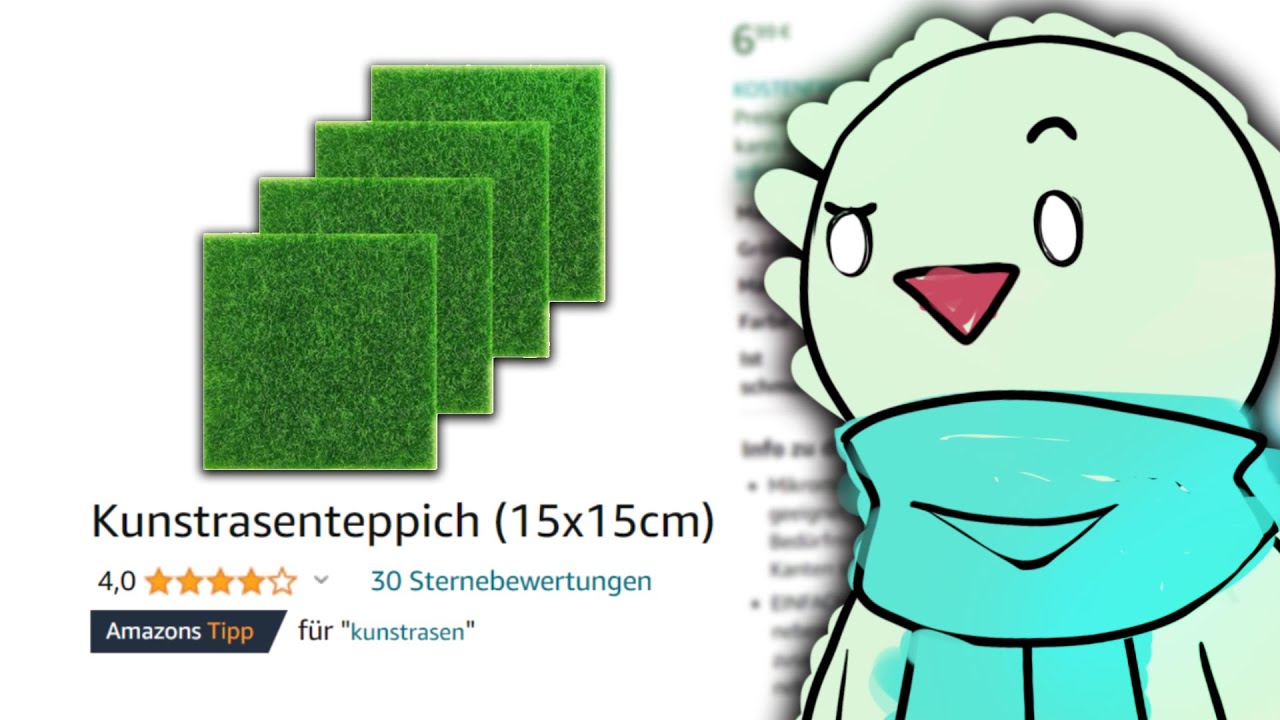 Ich kaufe meinen Mods ALLES was sie wollen!