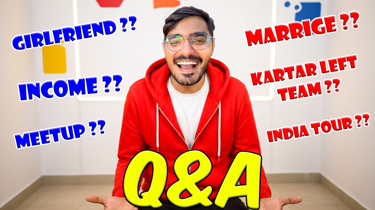 QnA- Your Questions My Answers | आपके सवाल मेरे जवाब