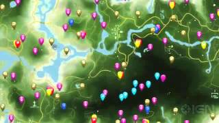 Far Cry 3 IGN Interactive Map Guide816