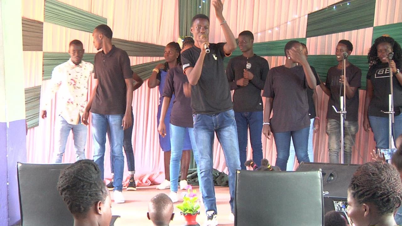 YOUTH LEADERSHIP CONFERENCE DAY 4 SESSION 2 - YouTube
