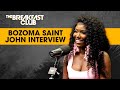 Bozoma Saint John Talks 'On Brand With Jimmy Fallon', Getting Engaged, Real Housewives + More
