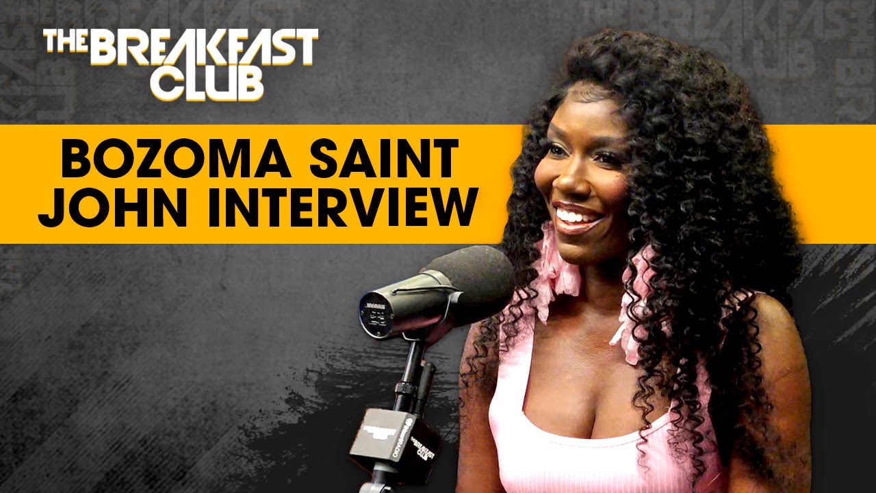 Bozoma Saint John Talks 'On Brand With Jimmy Fallon', Getting Engaged, Real Housewives + More