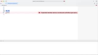 CH2-5-Variables and Operators: Type Alias | تطوير التطبيقات | لغة سوفت | Swift Programming screenshot 4