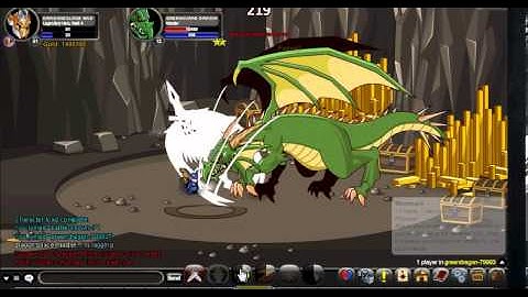 =AQW=Legendary Hero Class Tutorial(Part 1)