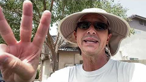 Pool Care After a Dust Storm or Monsoon