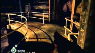 Rage: Achievement Dev Graffiti (secret room)