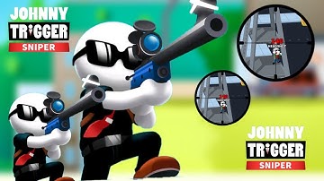 Johnny trigger sniper walkthrough part 3