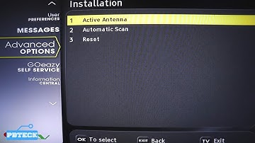 🔵 How To Reset Gotv Decoder To Factory Default | Pbteck