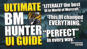 BM HUNTER: THE ULTIMATE USER INTERFACE GUIDE