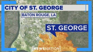 Despite criticism, newly approved Louisiana city not racist: Spokesperson | NewsNation Live