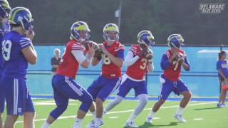 2016 Fall Training Camp Day 1 Recap