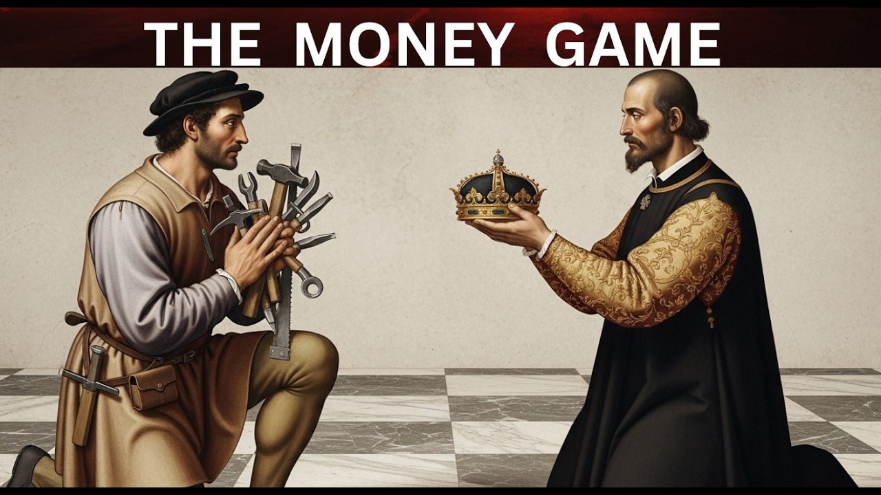 The Only 3 Games You Need To Play To Get Rich - Machiavelli