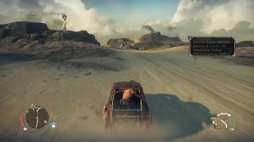 Mad Max Walkthrough Part 3 - Jeet