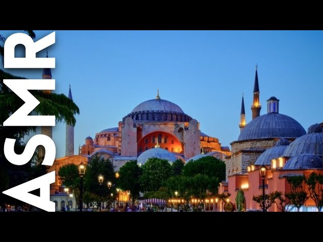 ASMR Map of Turkey on Google Maps