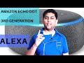 Amazon Echo Dot 3rd Generation Unboxing