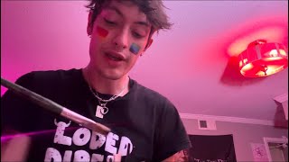 Rodrick Gets You Ready For The Pride Parade | ASMR (PERSONAL ATTENTION)
