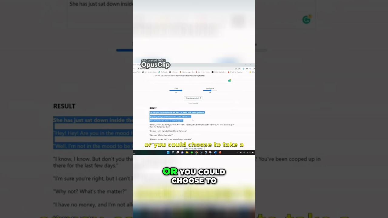 Escaping Danger A Thrilling Creative Writing Prompt for Adventure Lovers