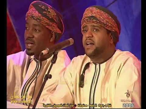بو عوض قال للمحبين بنرسل سلام الفنان عوض حمد حليس ملتقى العود الدولي 2006م مسقط سلطنة ع مان 