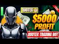 Quotex Auto Trading Bot Free - AI Robot Strategy Live 2026 | Quotex Signal Bot