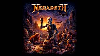 Megadeth - My Last Words (D Tuning)