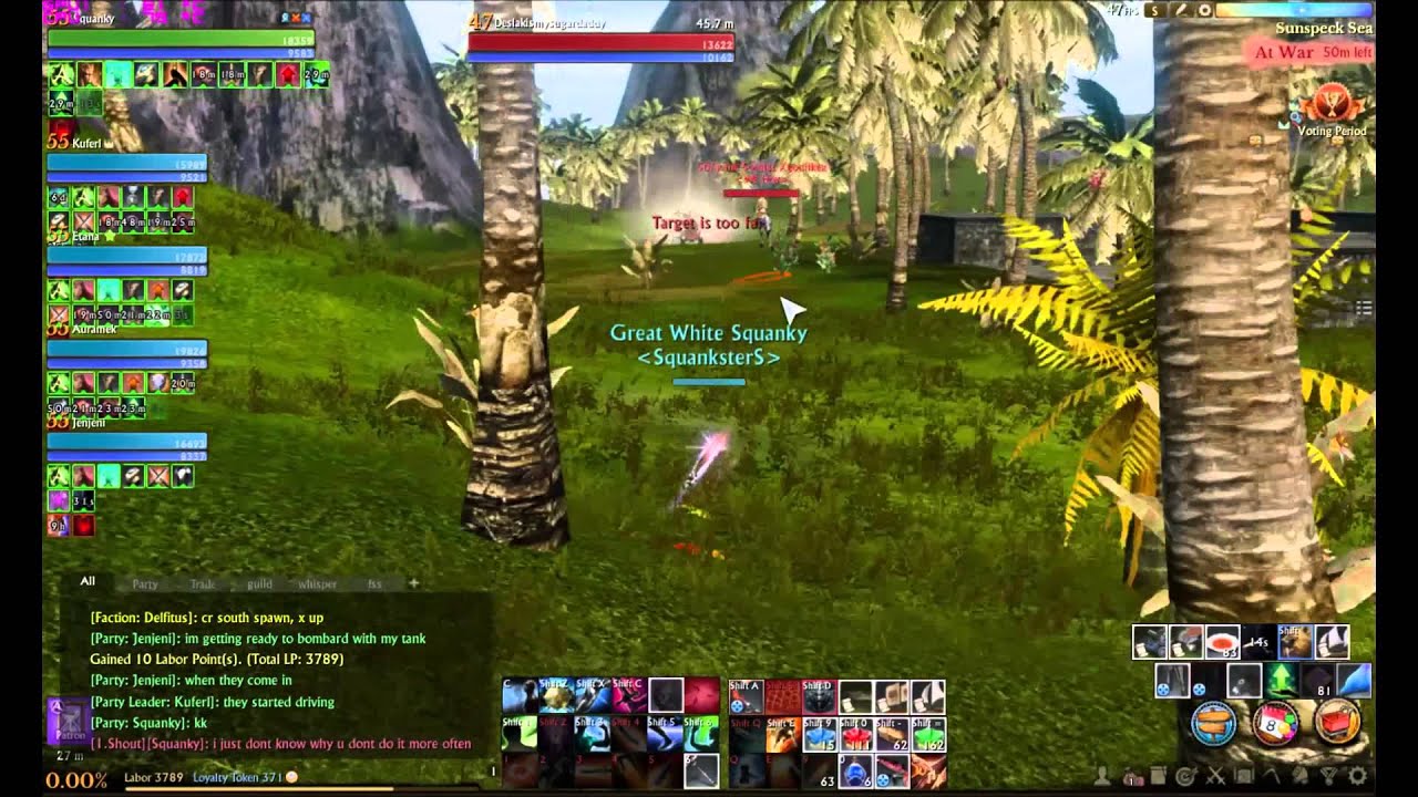 A how to guide on dying for trade packs Archeage YouTube