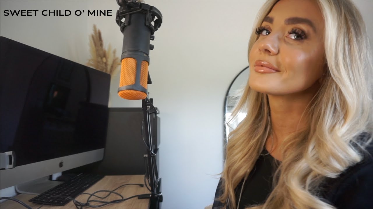 Sweet Child O' Mine - Guns N' Roses | Acoustic Cover