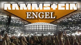 Rammstein - Engel (piano version) - Live in Moscow 2019