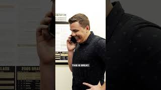 Tyree Wilson Gets Trade Call ☎️ | Saints Draft