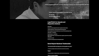 2026 Update - Freelance Legal Writing Appeals Briefs Motions - Adam Wilson - Stanford Law, Clerkship