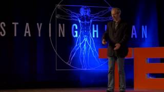 Staying human by living longer | Didier Coeurnelle | TEDxULB