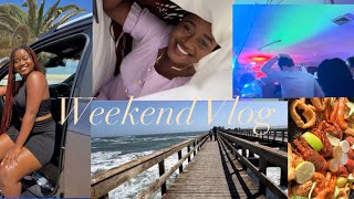 WEEKEND VLOG | TRAVEL | SWAKOP | FAMILY