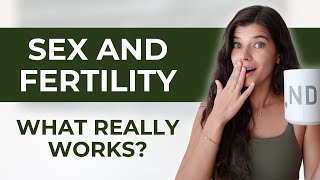 Best Intercourse Tips for Getting Pregnant & TTC | Natural Fertility Doctor