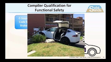 Verifying the safety of optimizing compilers