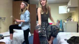 Chedgez And Jwow Sing Cups