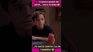 La culpa como arma secreta 😬💔 | Lois nivel experto | Malcolm  #shorts