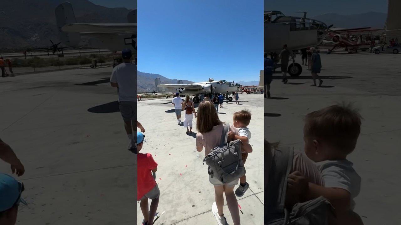 An unusual Bomb Mission for this old War Bird.  