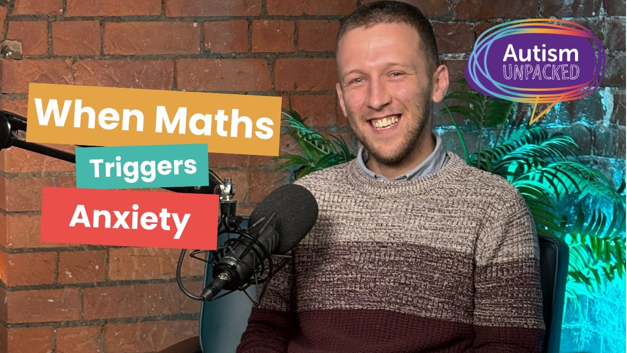 Maths & Anxiety: Supporting Autistic Pupils with Confidence