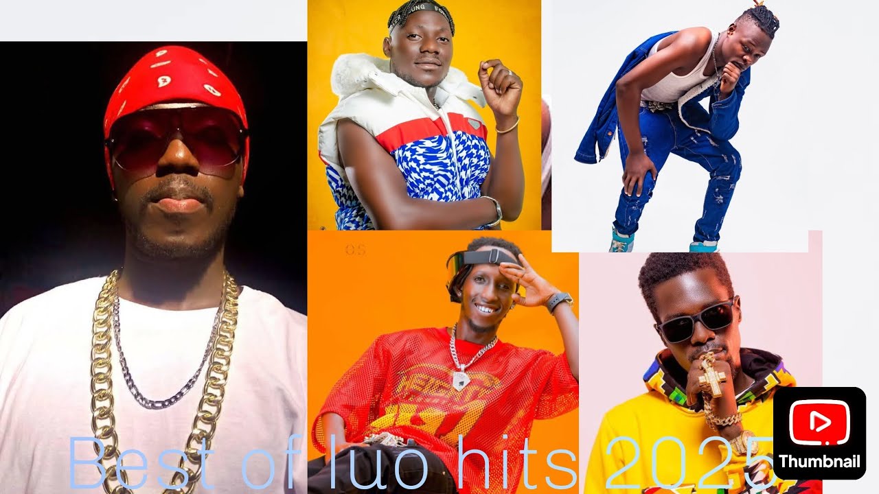 BEST OF LUO MIX 2025[ACHOLI,LANGO,ALUR].EEZZY'EDDY WIZZY,LIL SQUARE,JUDA RAP KNOWLEGE,NORTHERN UGAND
