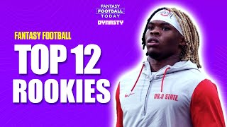 Heath Cummings’ Top 12 Rookies & Tiers After 2025 Draft | Dynasty Fantasy Football TIPS