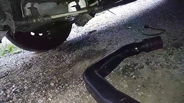 Srt4 neon charge/hotside pipe install!