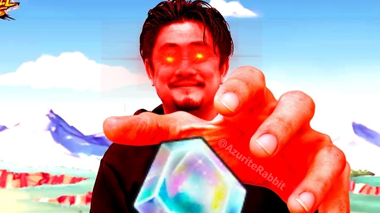 Toshi will take those ─ [ Meme Shorts ] ─ Dragon Ball Legends YouTube